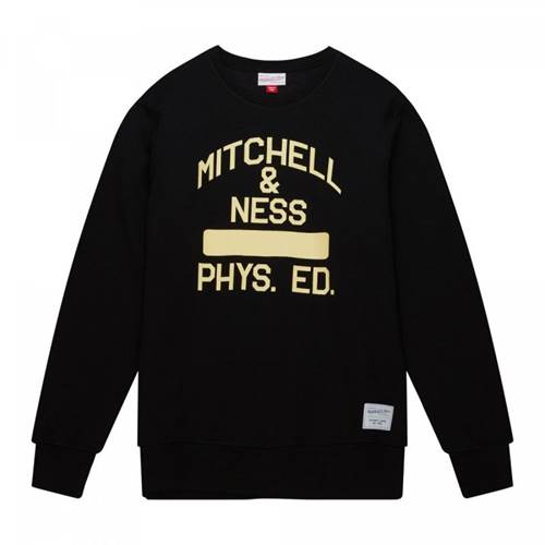 Sweatshirt Mitchell & Ness FCPO5532MNNYYPPPBLCK