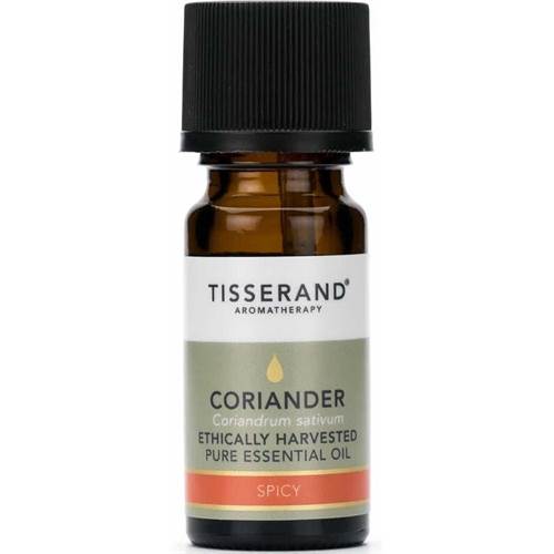 Tisserand Aromatherapy Coriander Ethically Harvested BI6540