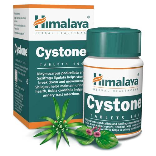 Nahrungsergänzungsmittel Himalaya Cystone