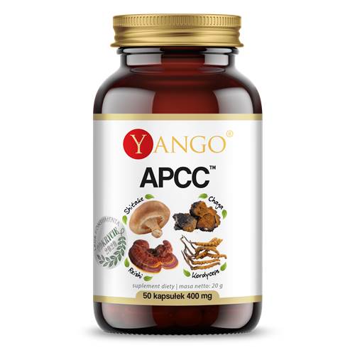 Nahrungsergänzungsmittel Yango BI2850