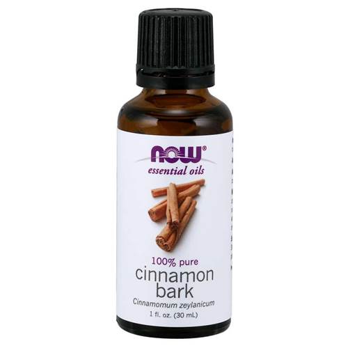 Körperpflegeprodukte NOW Foods Cinnamon Bark