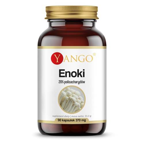 Nahrungsergänzungsmittel Yango Enoki