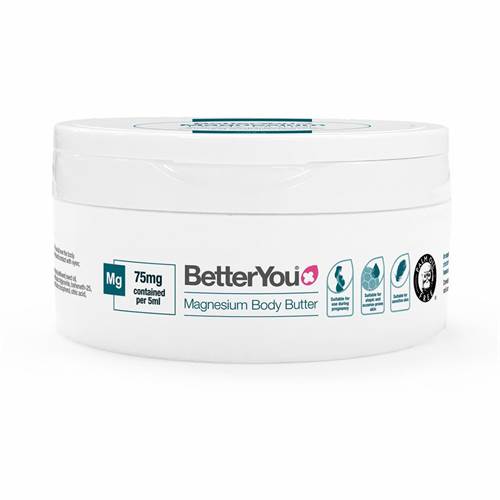 Körperpflegeprodukte BetterYou Magnesium Skin Body Butter