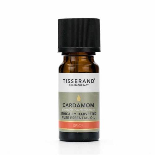 Tisserand Aromatherapy Cardamom Ethically Harvested BI5711