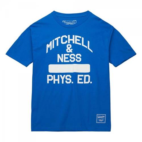 Tshirts Mitchell & Ness Phys Ed