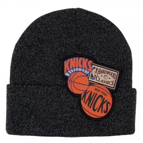 Mitchell & Ness New York Knicks Nba Schwarz
