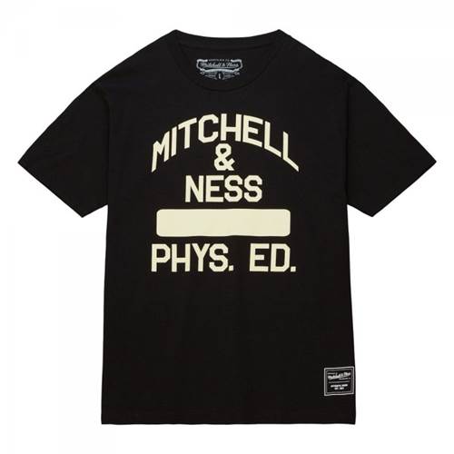 Mitchell & Ness Branded T-shirt Phys Ed M BMTR5545MNNYYPPPBLCK