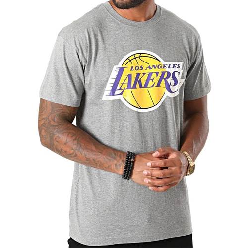 Tshirts Mitchell & Ness Nba Los Angeles Lakers Team Logo Tee M