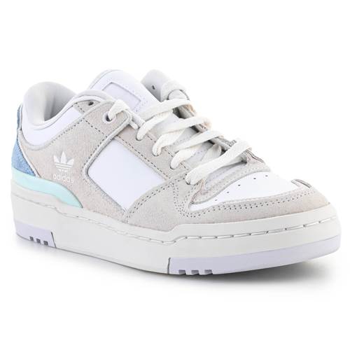 Schuh Adidas Forum Luxe Low W Ftwwht Cloud White Crystal White