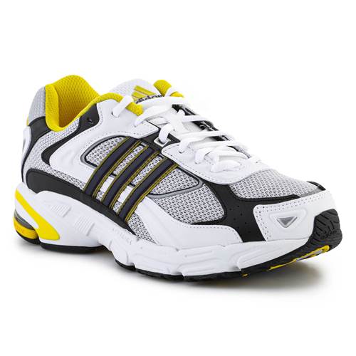 Schuh Adidas Unisex Response Cl Ftwr White Core Black Yellow