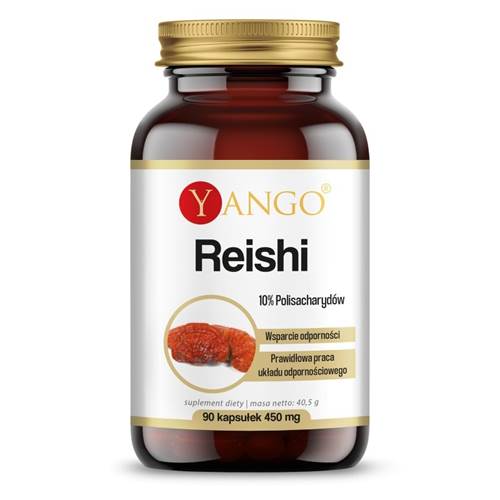 Nahrungsergänzungsmittel Yango Reishi