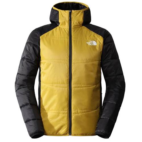 The North Face M Quest Synth Jkt Schwarz