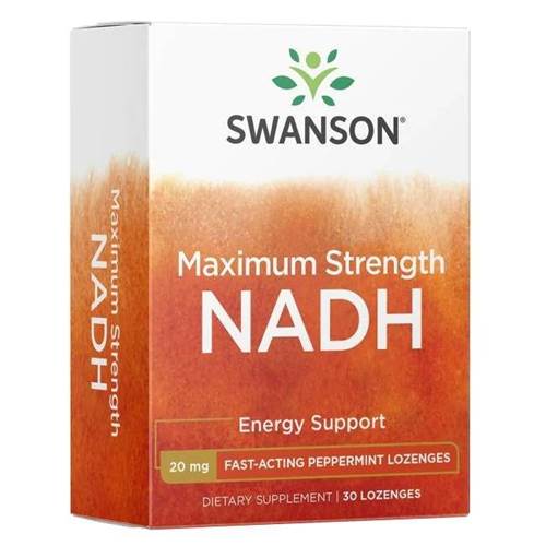 Nahrungsergänzungsmittel Swanson Nadh