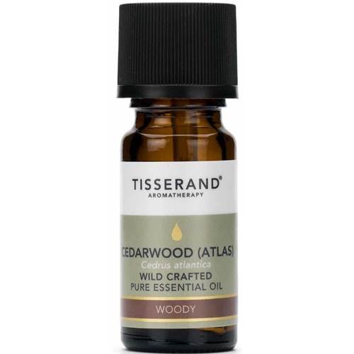 Körperpflegeprodukte Tisserand Aromatherapy Cedarwood Atlas Ethically Harvested