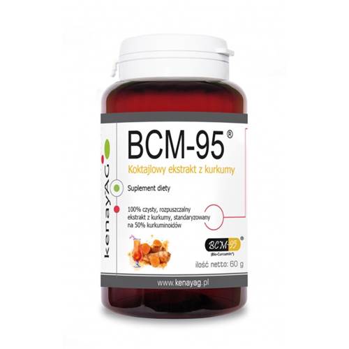 Nahrungsergänzungsmittel Kenay Bcm-95