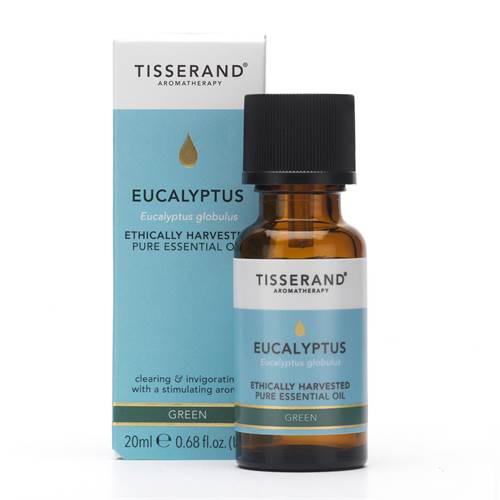 Tisserand Aromatherapy Eucalyptus Ethically Harvested BI5468