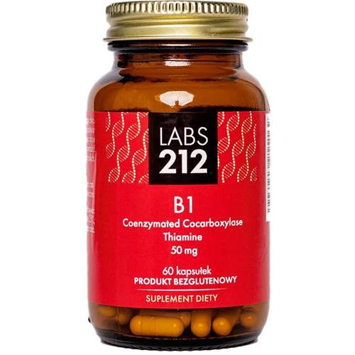 Nahrungsergänzungsmittel Labs212 Coenzymated Cocarboxylase