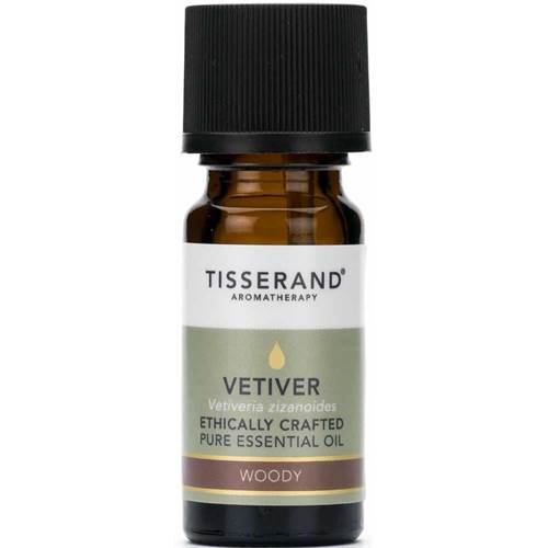 Körperpflegeprodukte Tisserand Aromatherapy Vetiver Ethically Harvested