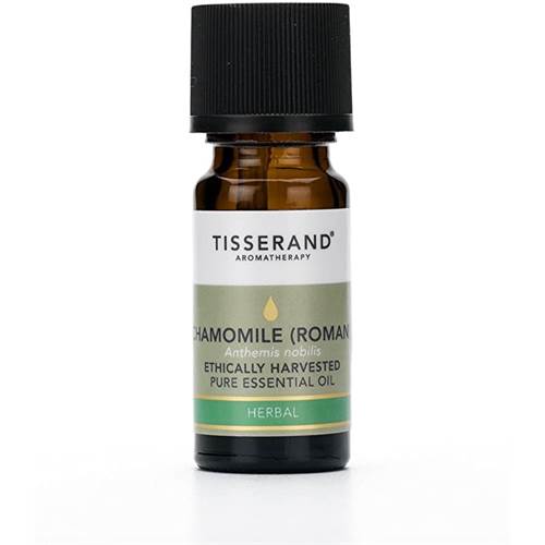Tisserand Aromatherapy Chamomile Roman Ethically Harvested BI5450