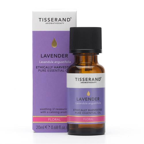 Tisserand Aromatherapy Lavender Ethically Harvested BI5464