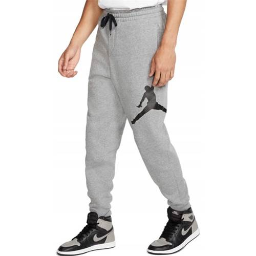 Nike Jumpman Logo Fleece Grau