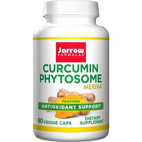 Nahrungsergänzungsmittel Jarrow Formulas Curcumin Phytosome