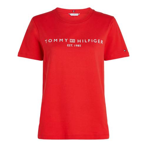Tshirts Tommy Hilfiger WW0WW40276SNE