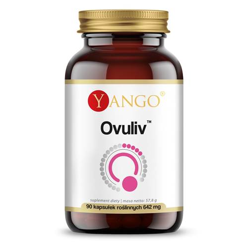 Nahrungsergänzungsmittel Yango Ovuliv