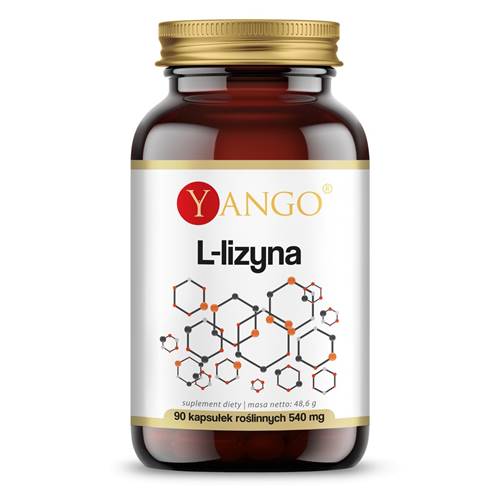 Nahrungsergänzungsmittel Yango L-lizyna