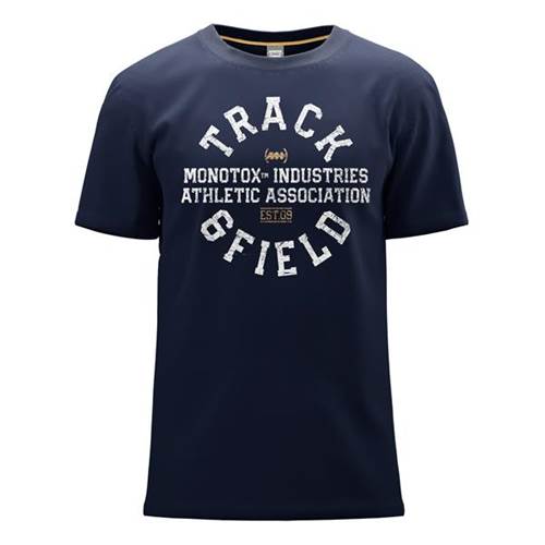 Tshirts Monotox Trackfield