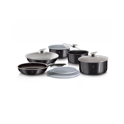 Berlinger Haus Click And Cook Carbon Pro 30098