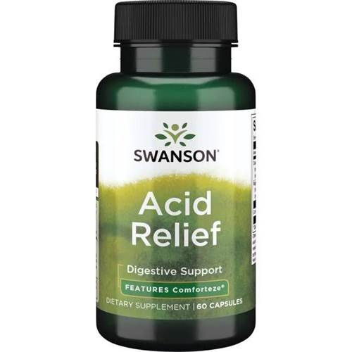 Swanson Acid Relief 7564