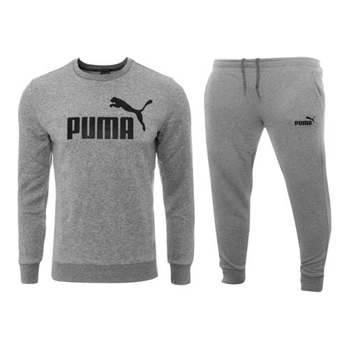 Trainingsanzug Puma ESS LOGO