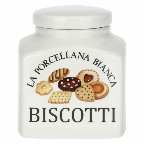 Lebensmittelbehälter La Porcellana Bianca P0126350BD