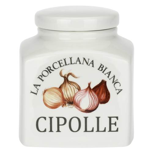 Lebensmittelbehälter La Porcellana Bianca P0126350CD