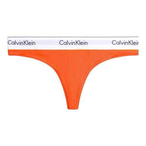 Calvin Klein 0000F3786ESAS Orangefarbig