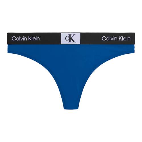 Calvin Klein 000QF7248ECGU Blau