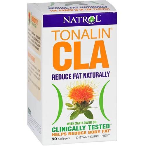 Nahrungsergänzungsmittel Natrol Tonalin Cla