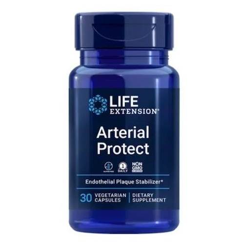 Nahrungsergänzungsmittel Life Extension Arterial Protect