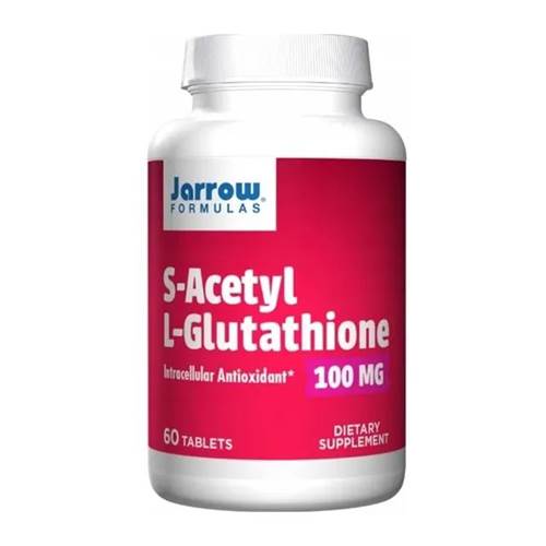 Nahrungsergänzungsmittel Jarrow Formulas S-acetyl L-glutathione
