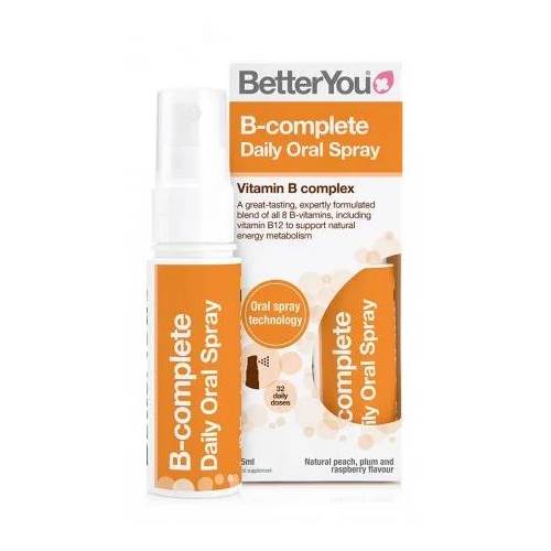 BetterYou B-complete 8086