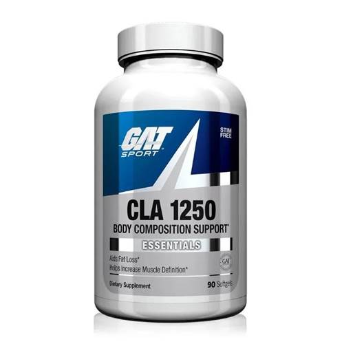 Nahrungsergänzungsmittel GAT Cla 1250