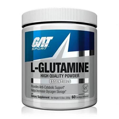 Nahrungsergänzungsmittel GAT L-glutamine