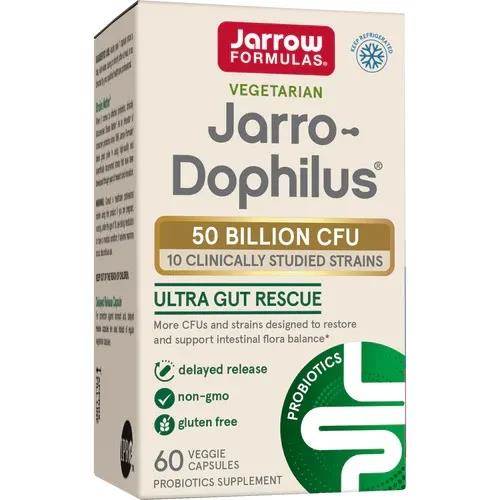 Nahrungsergänzungsmittel Jarrow Formulas Ultra Jarro-dophilus