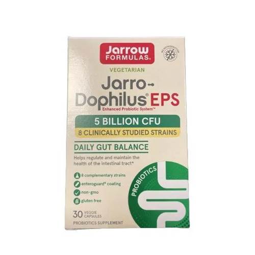 Nahrungsergänzungsmittel Jarrow Formulas Jarro-dophilus Eps 5 Billion Cfu