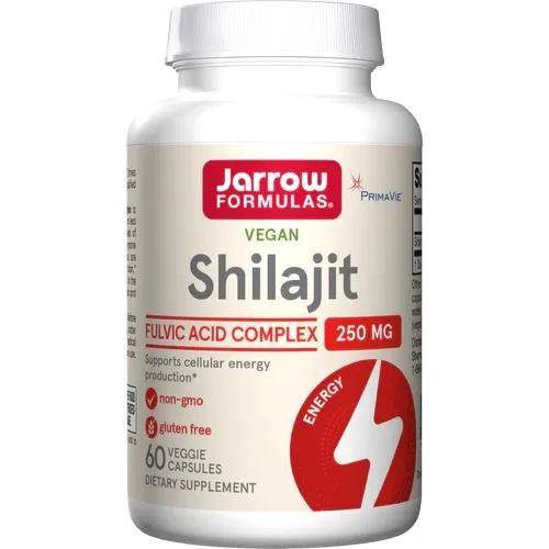 Jarrow Formulas Shilajit Fulvic Acid Complex 