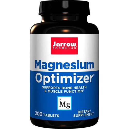 Nahrungsergänzungsmittel Jarrow Formulas Magnesium Optimizer