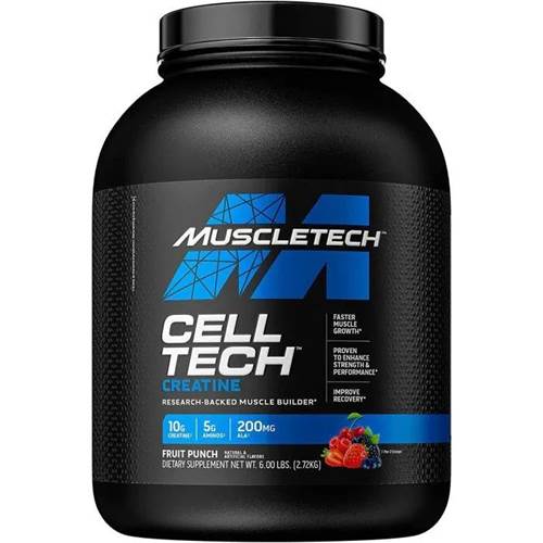 MuscleTech Cell-tech Fruit Punch 14873
