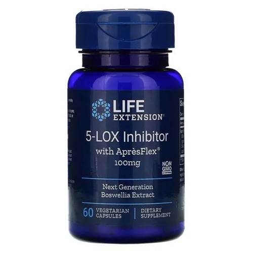 Nahrungsergänzungsmittel Life Extension 5-lox Inhibitor With Apresflex