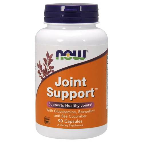 Nahrungsergänzungsmittel NOW Foods Joint Support